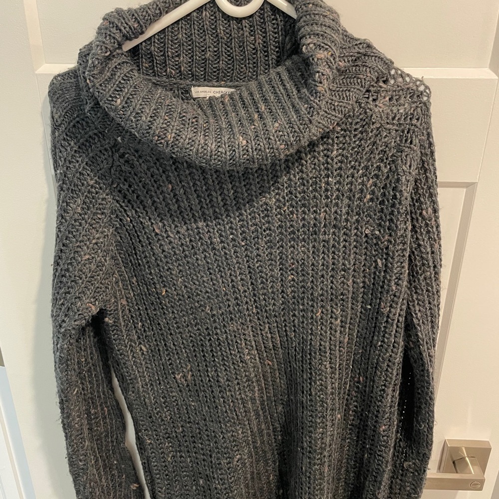 Turtleneck Sweater